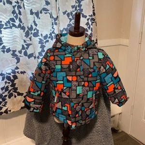 Kids winter ‘Cat & Jack” winter jacket size 2T